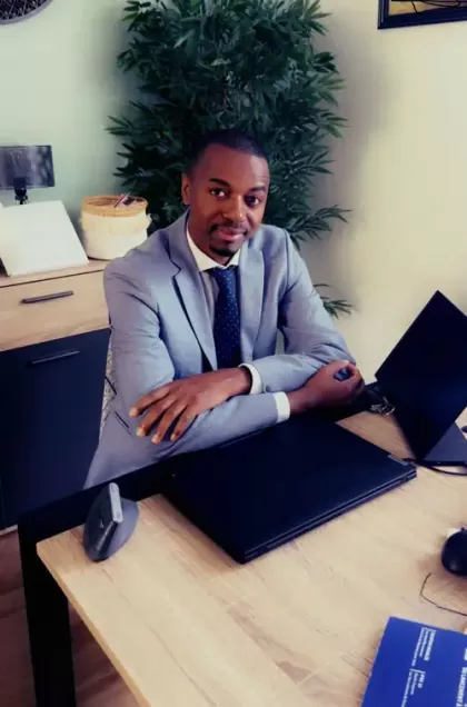 Cellou Diallo à Montigny-le-Bretonneux 