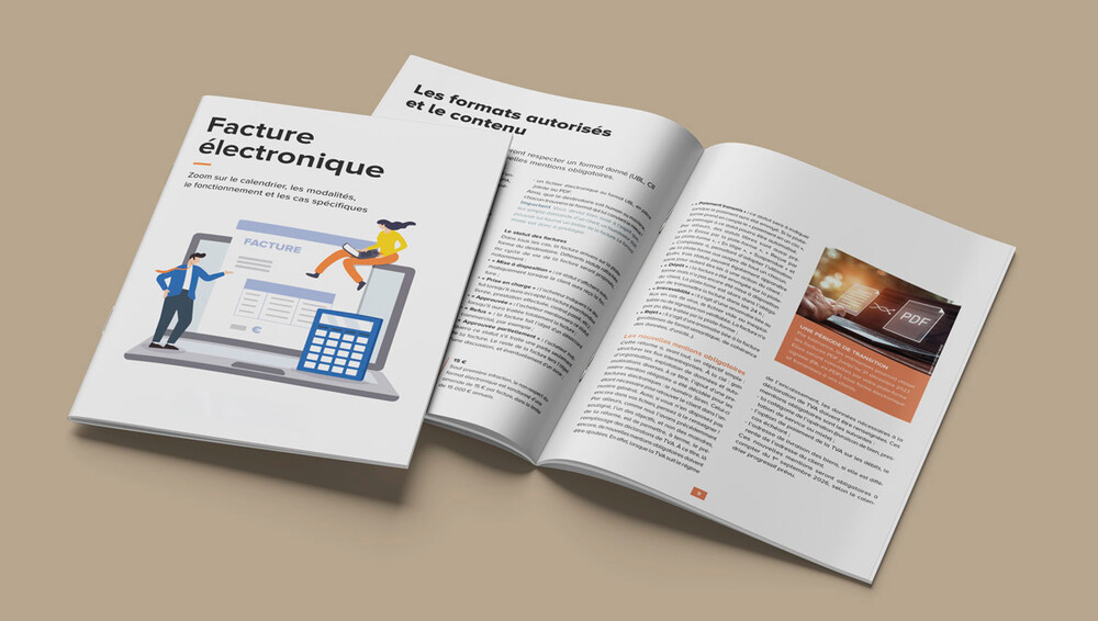 Facture électronique: le guide complet pour comprendre et anticiper la réforme