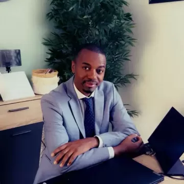 Cellou Diallo, Expert-comptable